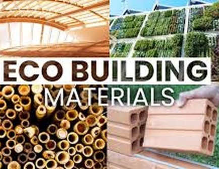 Eco-friendly Construction Materials